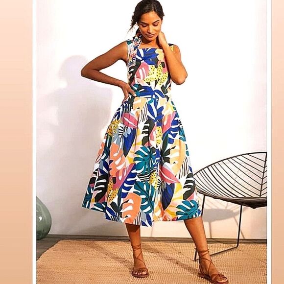 Boden dress  - Picture 2 of 9